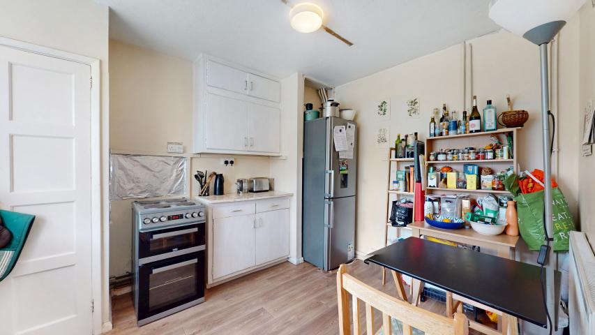 Large two bedroom apartment Broadhurst Gardens, West Hampstead